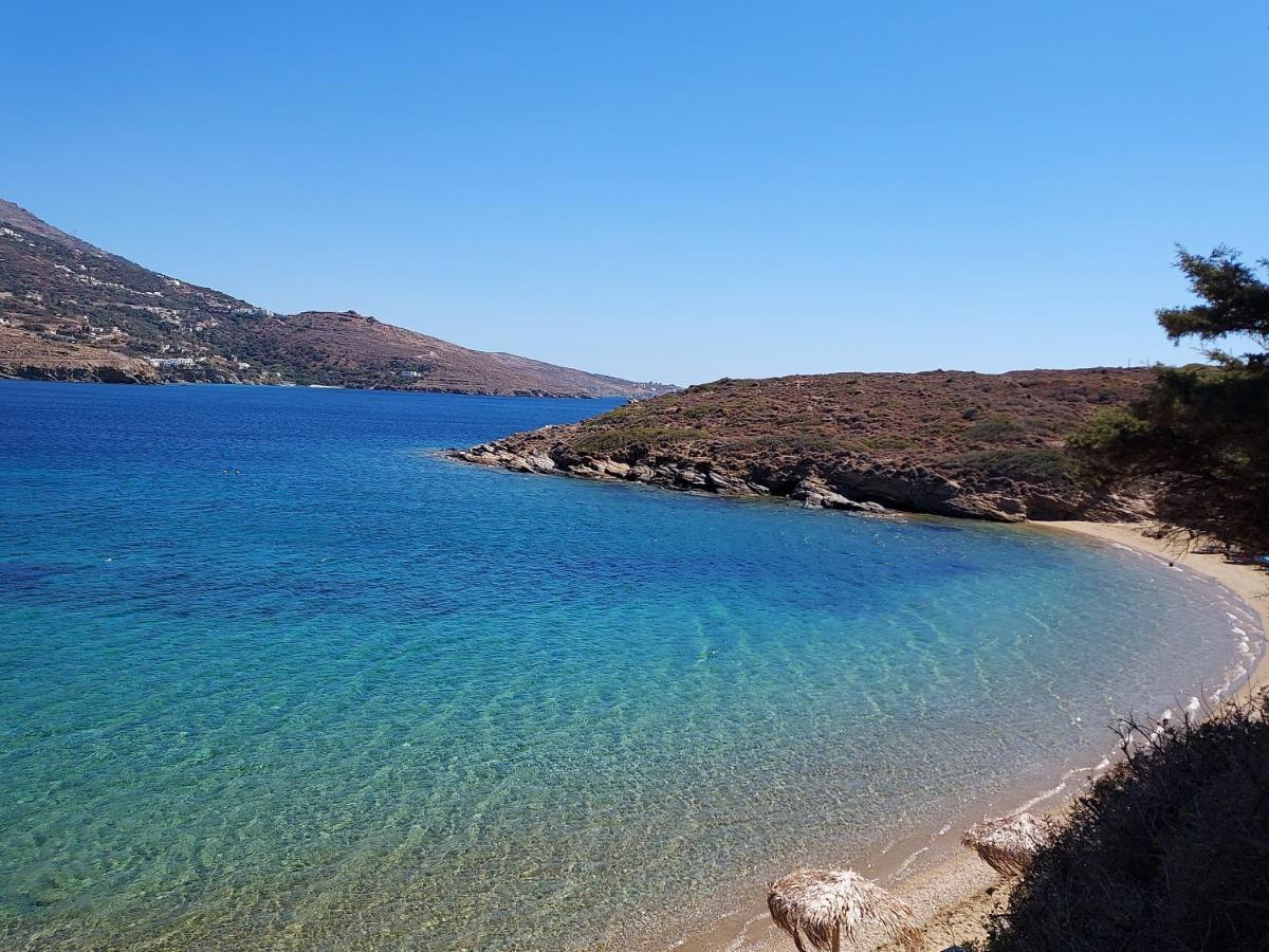 Villa Arni Andros - Βίλα Αρνη Batsi  Exterior photo