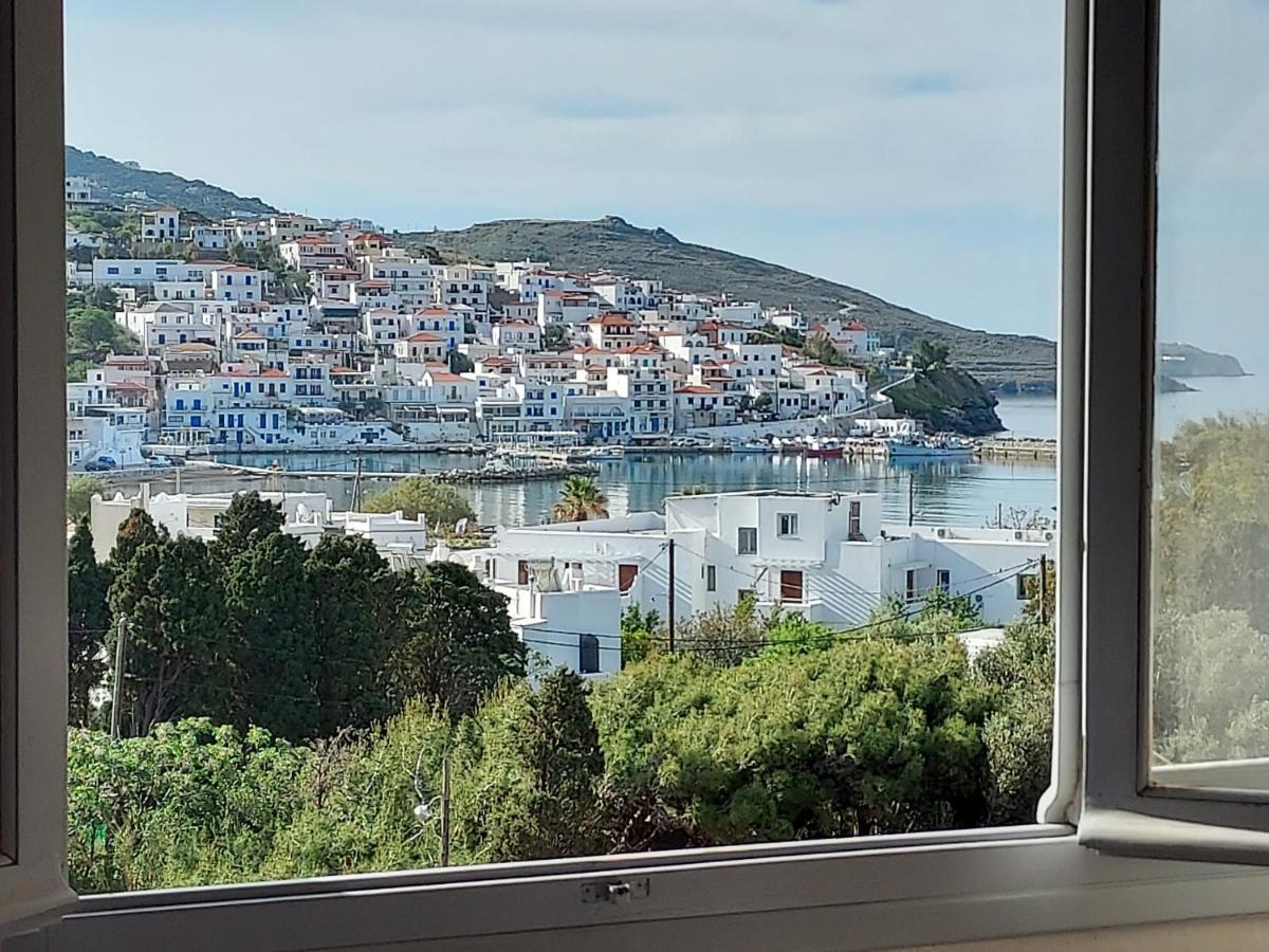 Villa Arni Andros - Βίλα Αρνη Batsi  Exterior photo