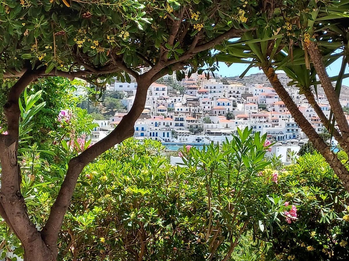 Villa Arni Andros - Βίλα Αρνη Batsi  Exterior photo