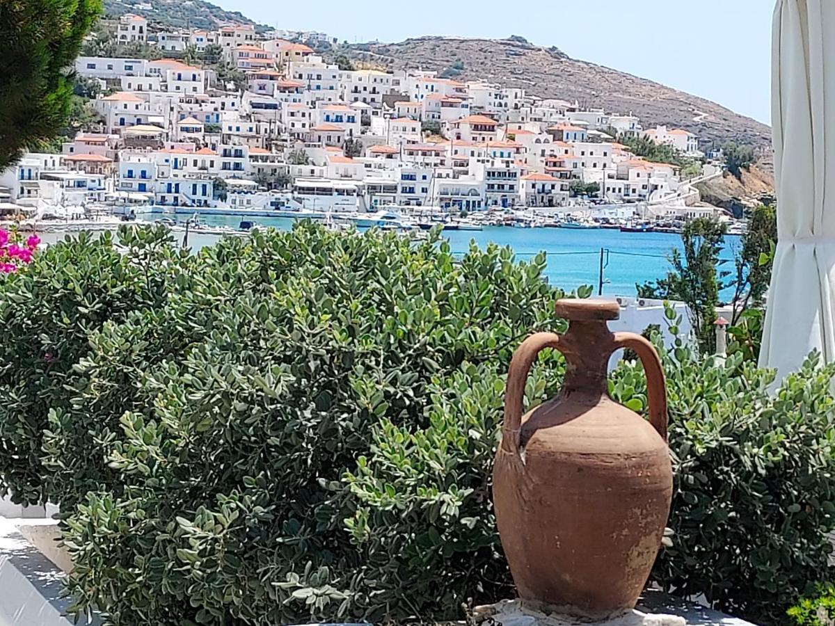 Villa Arni Andros - Βίλα Αρνη Batsi  Exterior photo