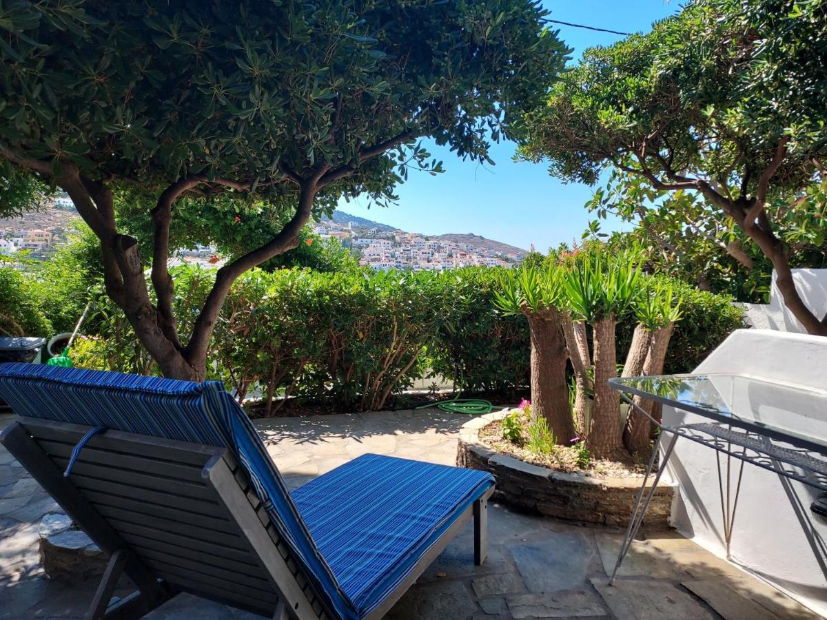 Villa Arni Andros - Βίλα Αρνη Batsi  Exterior photo
