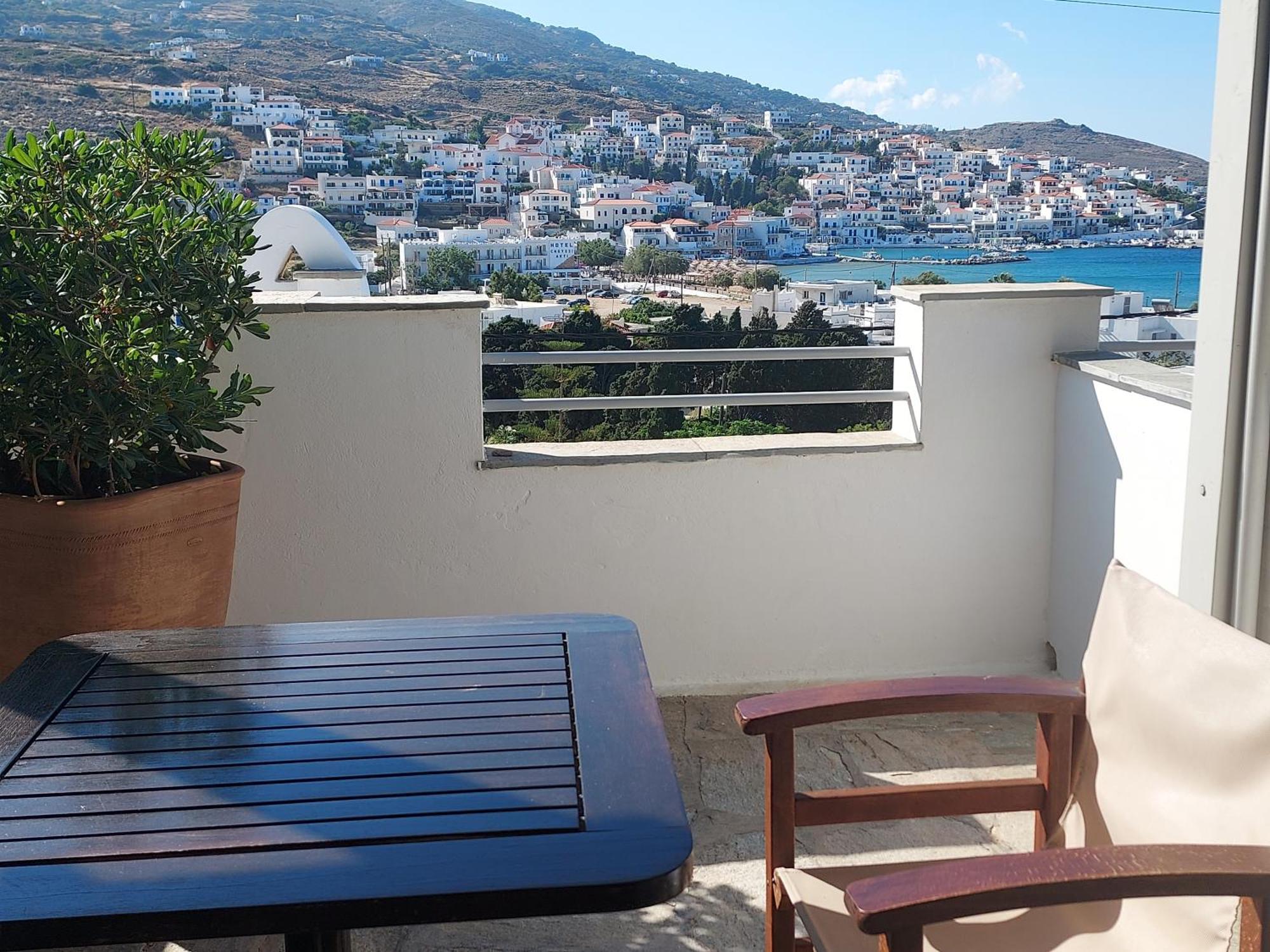 Villa Arni Andros - Βίλα Αρνη Batsi  Room photo