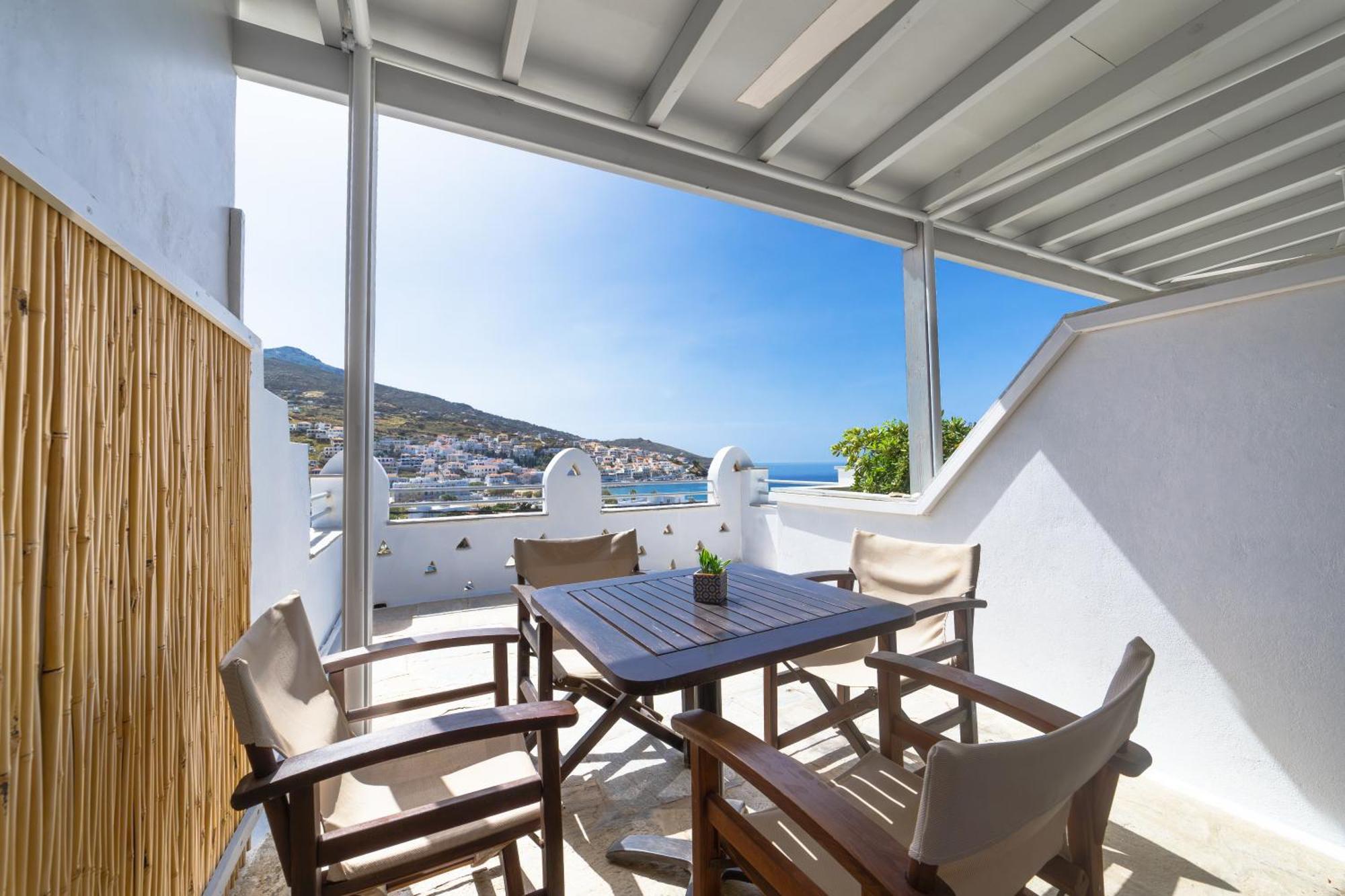 Villa Arni Andros - Βίλα Αρνη Batsi  Exterior photo