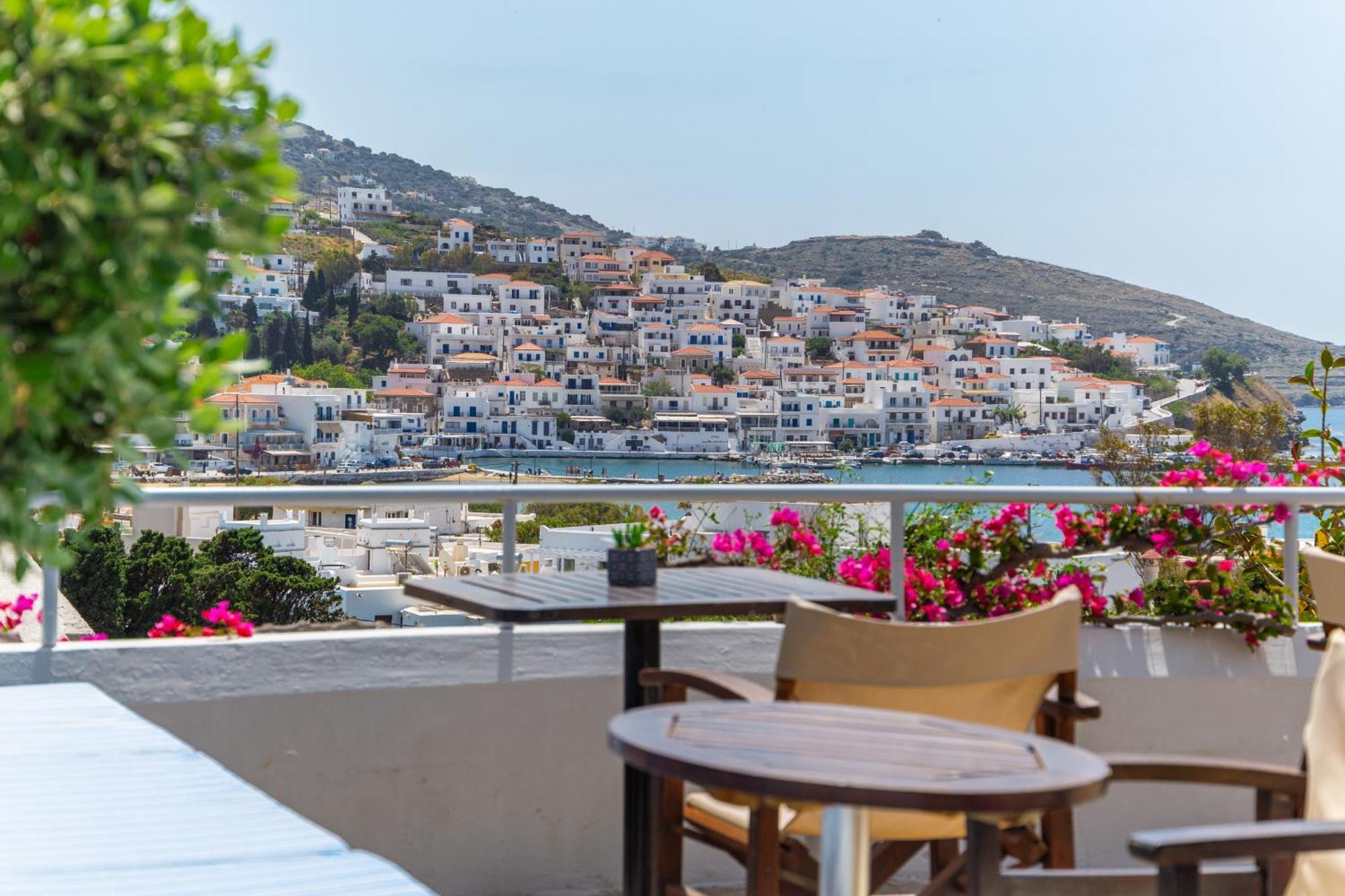 Villa Arni Andros - Βίλα Αρνη Batsi  Exterior photo
