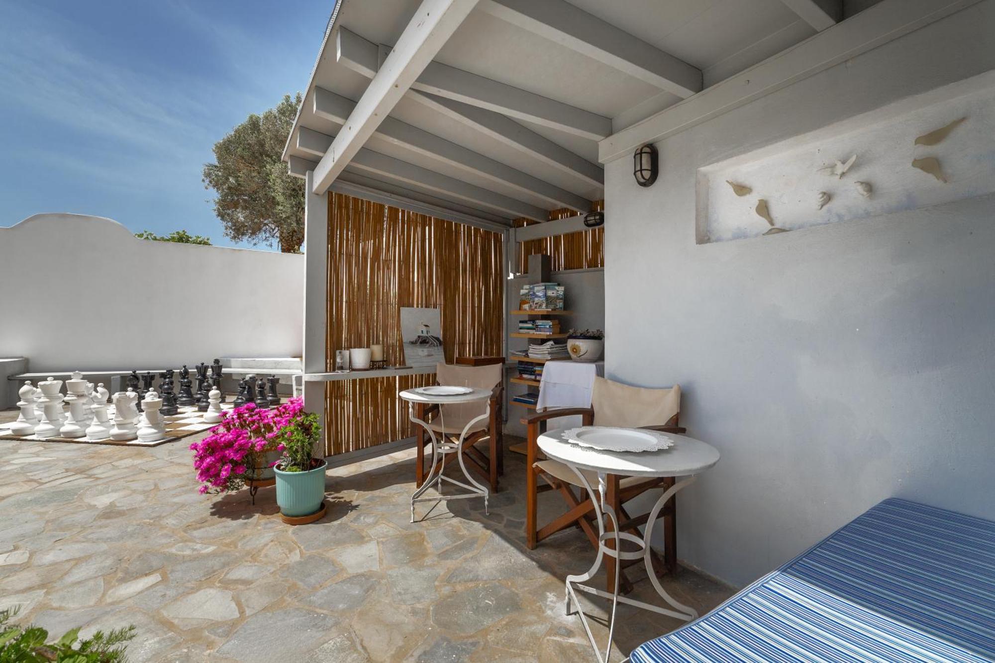 Villa Arni Andros - Βίλα Αρνη Batsi  Exterior photo