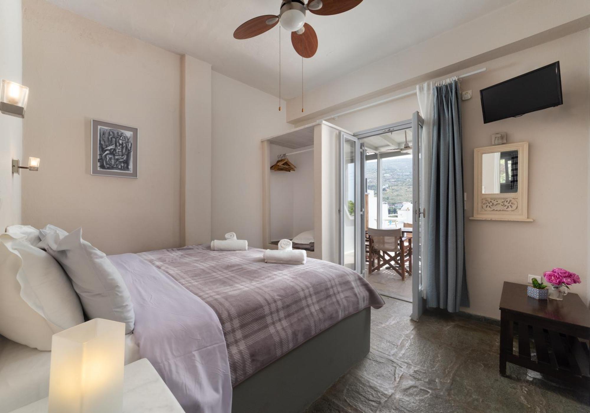 Villa Arni Andros - Βίλα Αρνη Batsi  Exterior photo