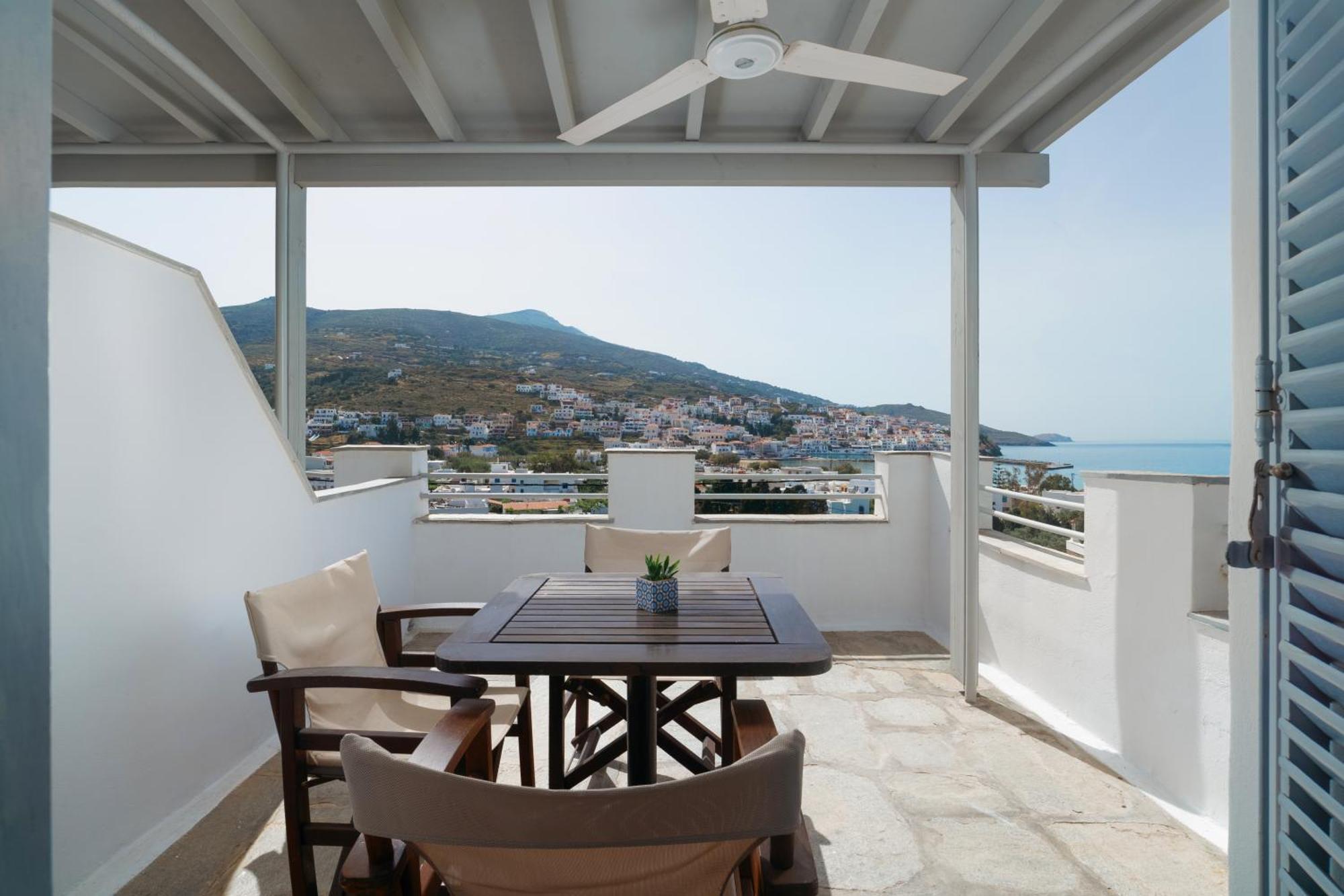 Villa Arni Andros - Βίλα Αρνη Batsi  Exterior photo